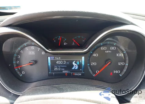 2017 Chevrolet Impala Ls z USA, uszkodzony, nr VIN 2G11Z5S37H9166735